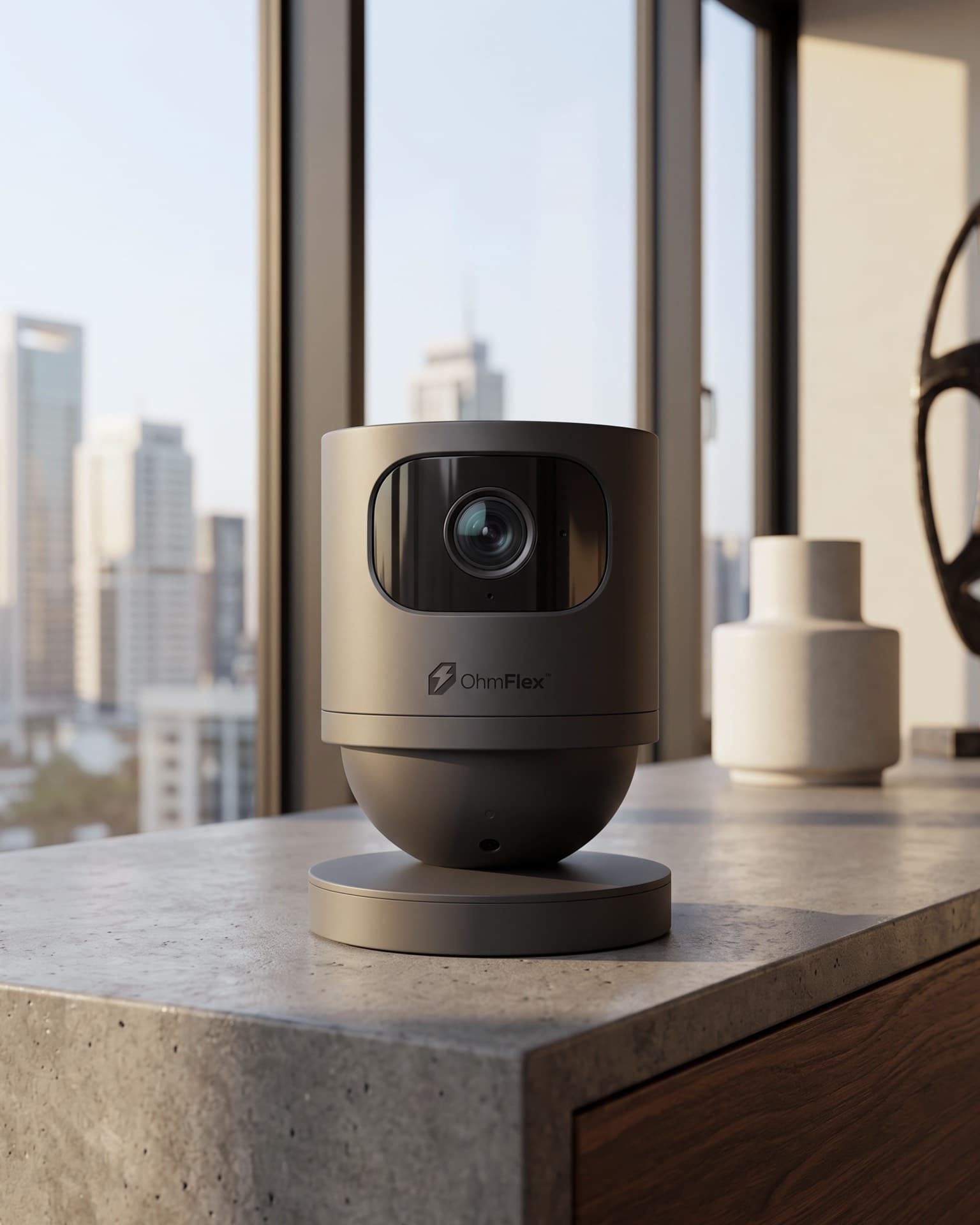 Wi-Fi Security Cameras