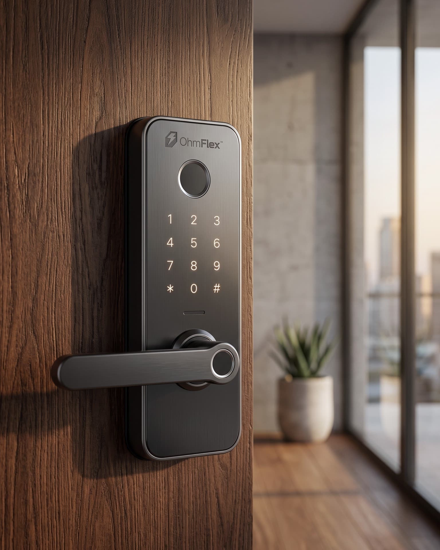 Smart Video Doorbell