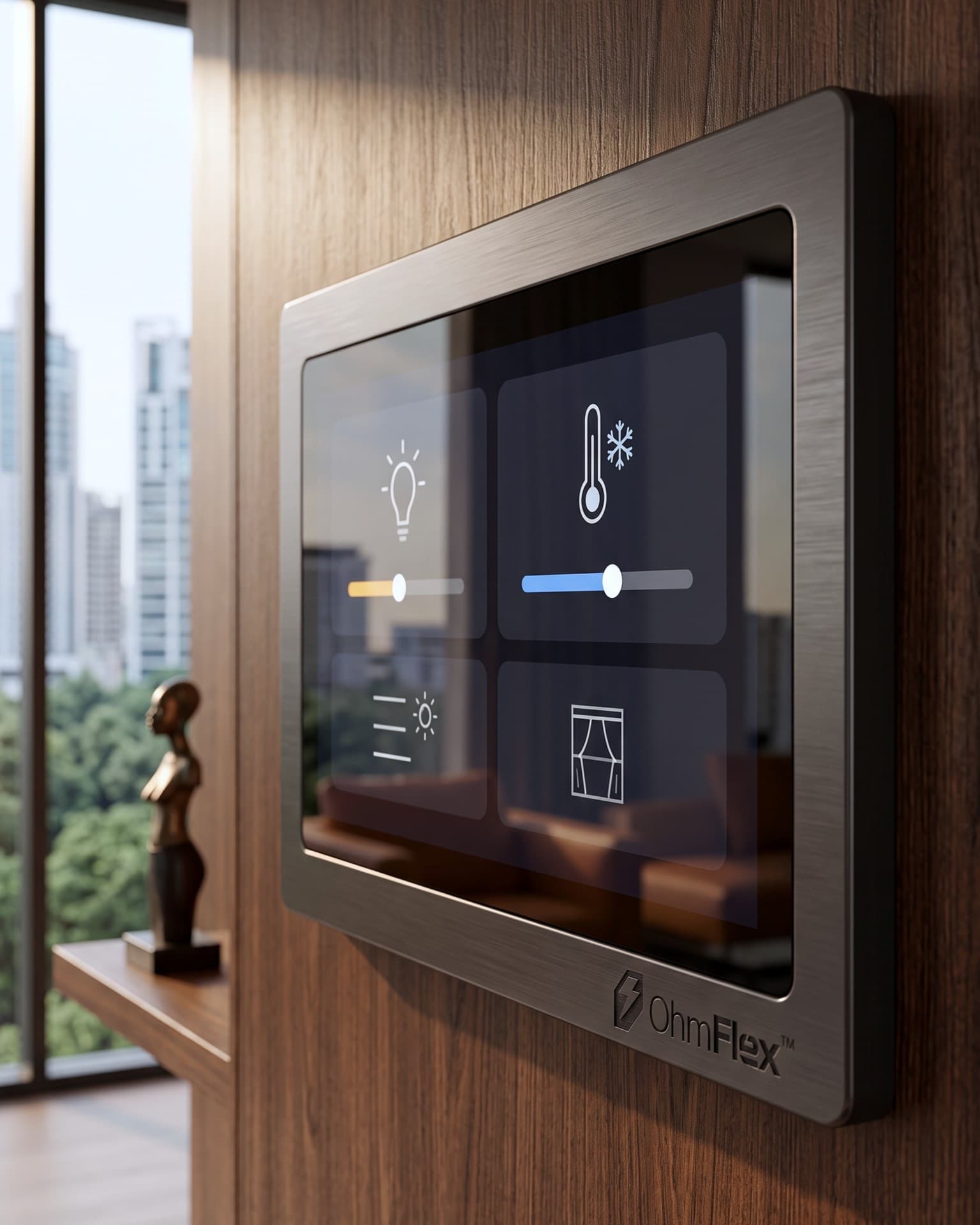 10″ Wall Tablet